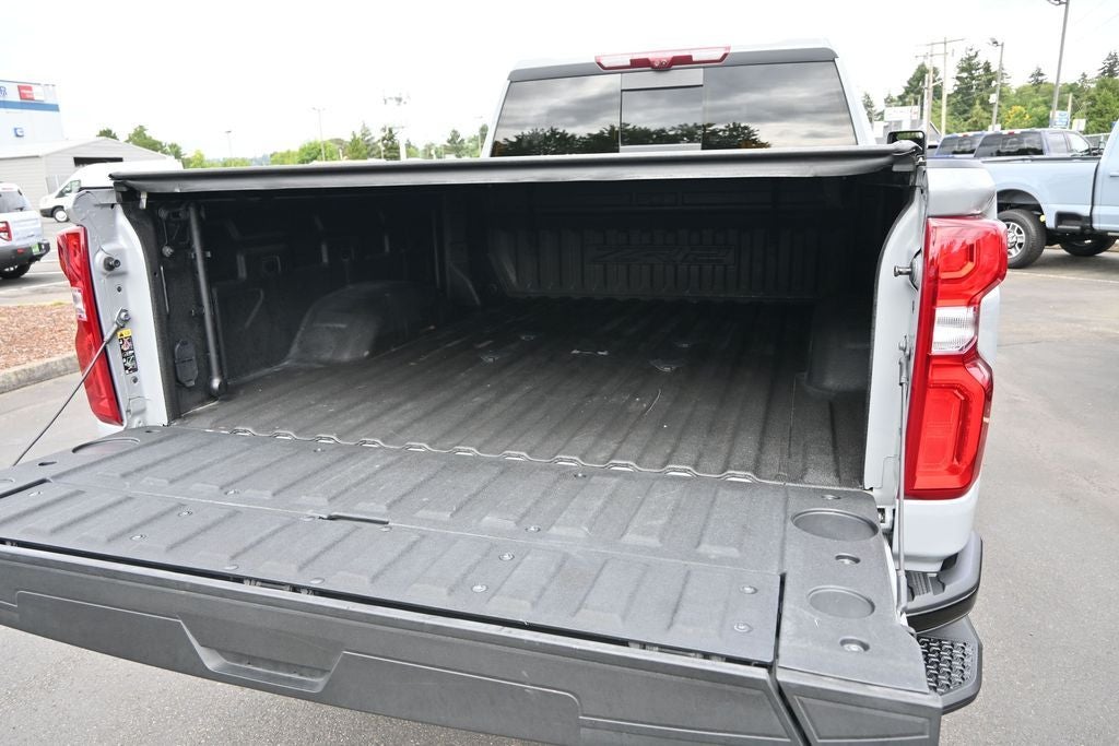 2024 Chevrolet Silverado 2500HD ZR2