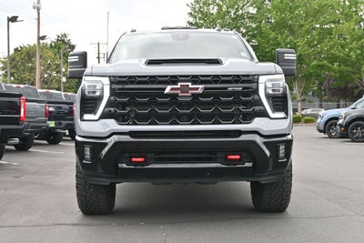 2024 Chevrolet Silverado 2500HD ZR2