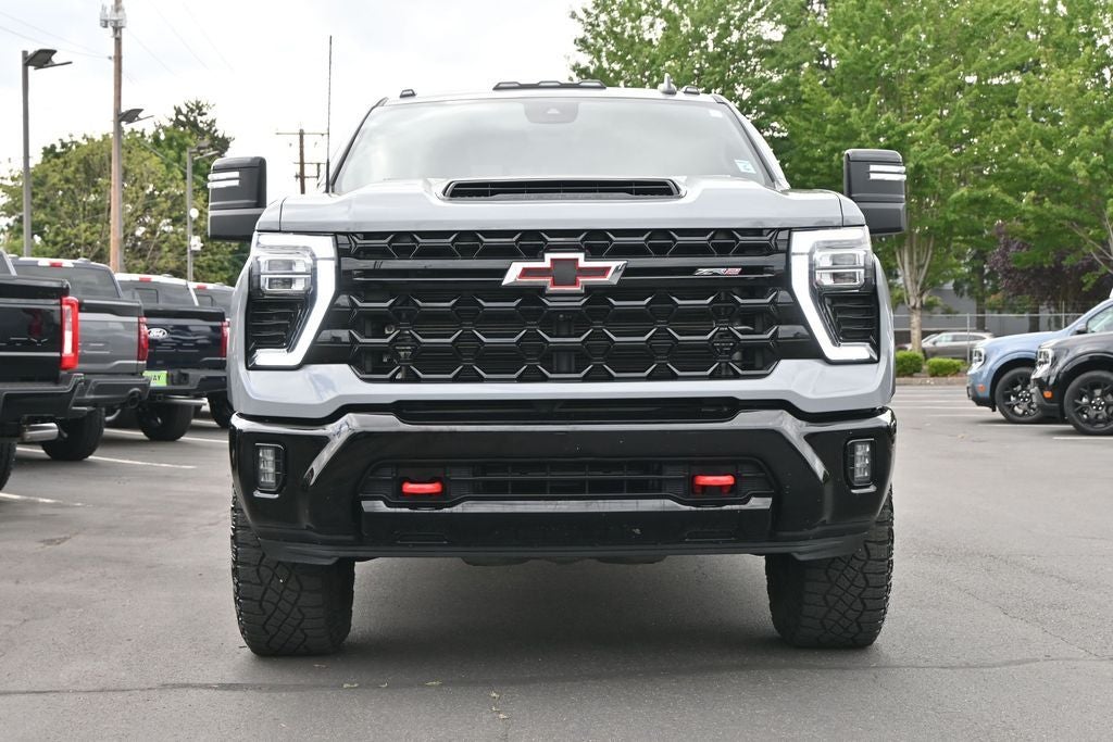 2024 Chevrolet Silverado 2500HD ZR2