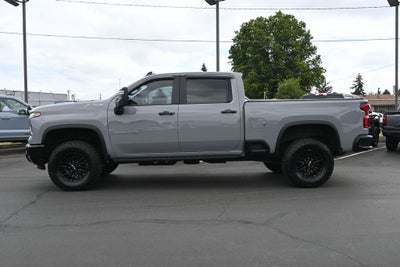 2024 Chevrolet Silverado 2500HD ZR2