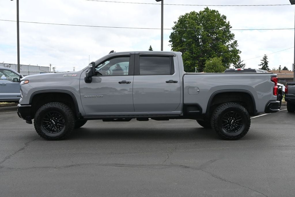 2024 Chevrolet Silverado 2500HD ZR2