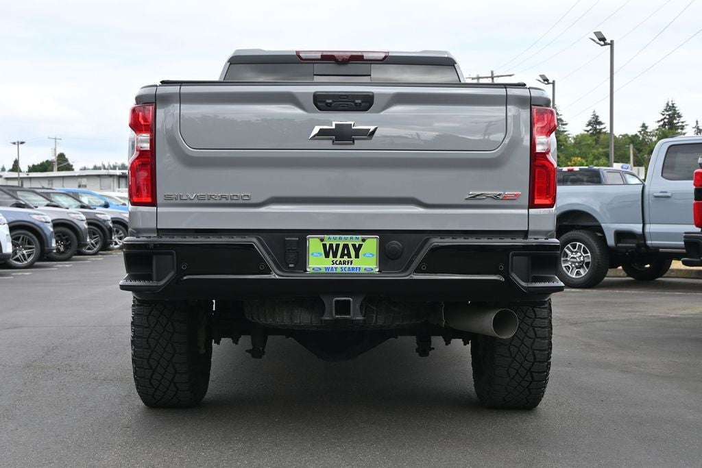 2024 Chevrolet Silverado 2500HD ZR2