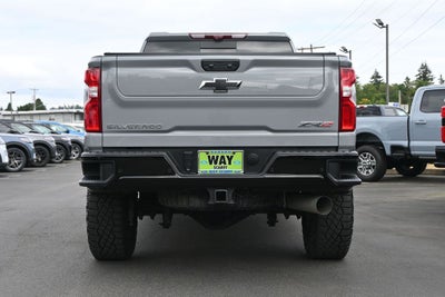 2024 Chevrolet Silverado 2500HD ZR2