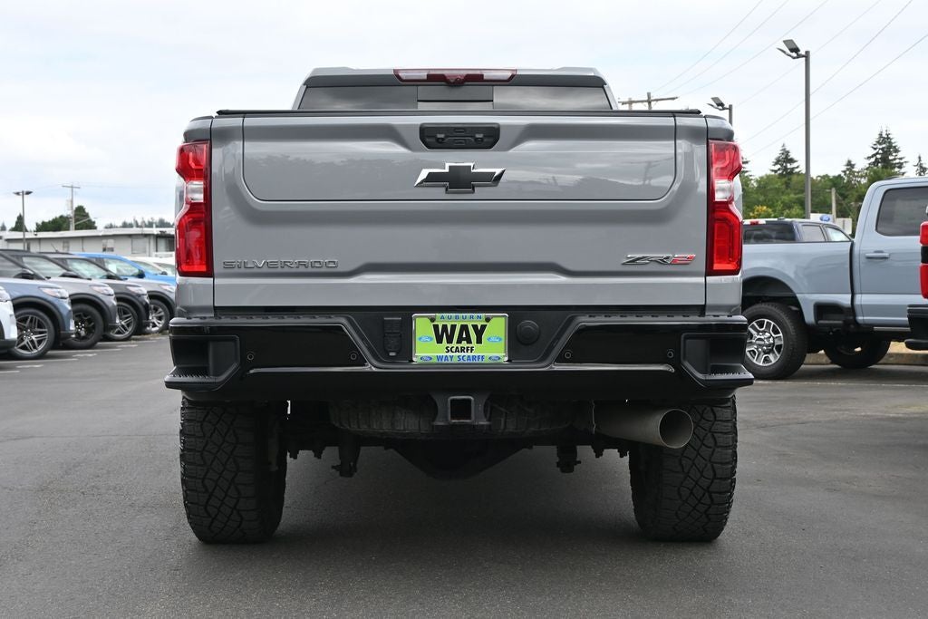 2024 Chevrolet Silverado 2500HD ZR2