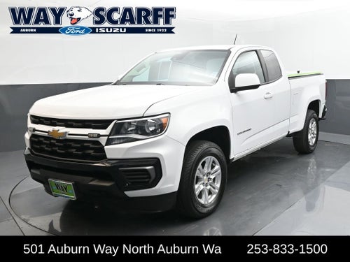 2021 Chevrolet Colorado LT
