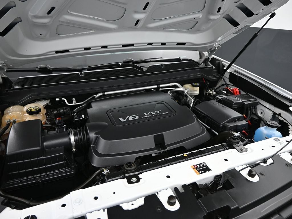 2015 Chevrolet Colorado Work Truck