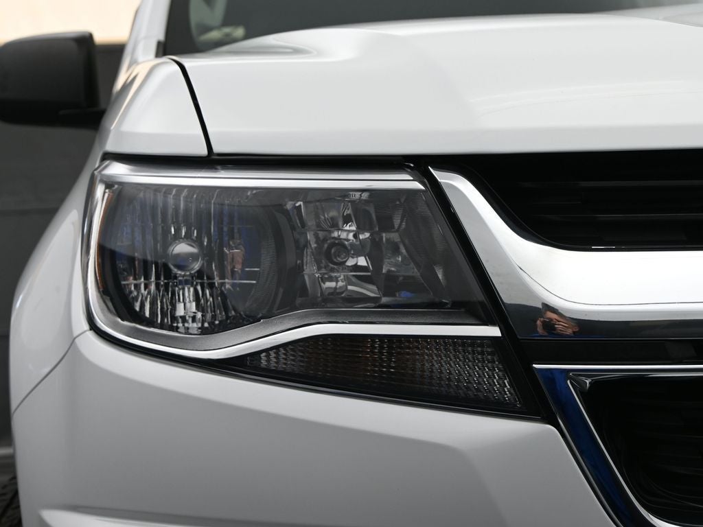 2015 Chevrolet Colorado Work Truck