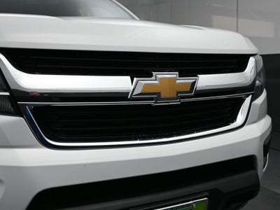 2015 Chevrolet Colorado Work Truck