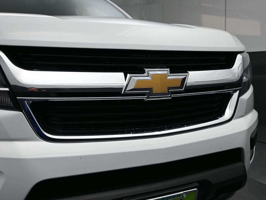 2015 Chevrolet Colorado Work Truck