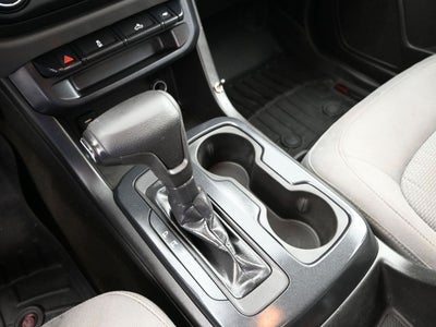 2015 Chevrolet Colorado Work Truck