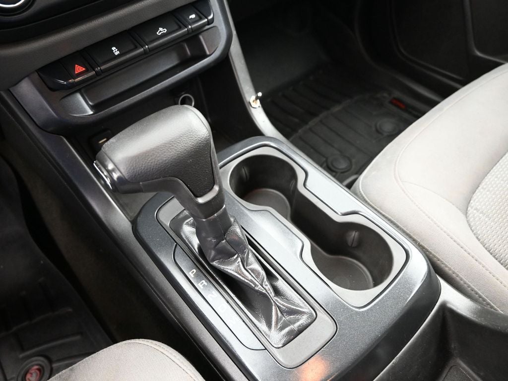 2015 Chevrolet Colorado Work Truck