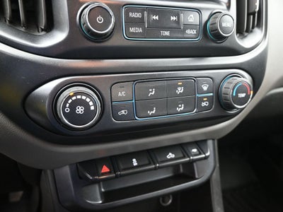 2015 Chevrolet Colorado Work Truck