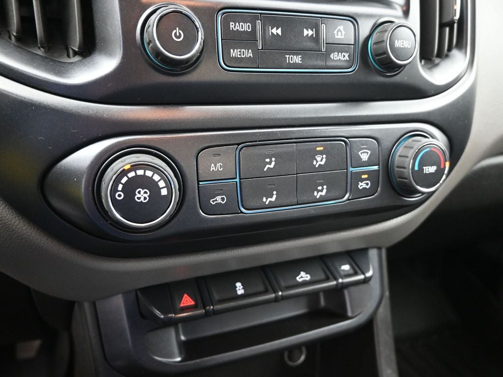 2015 Chevrolet Colorado Work Truck