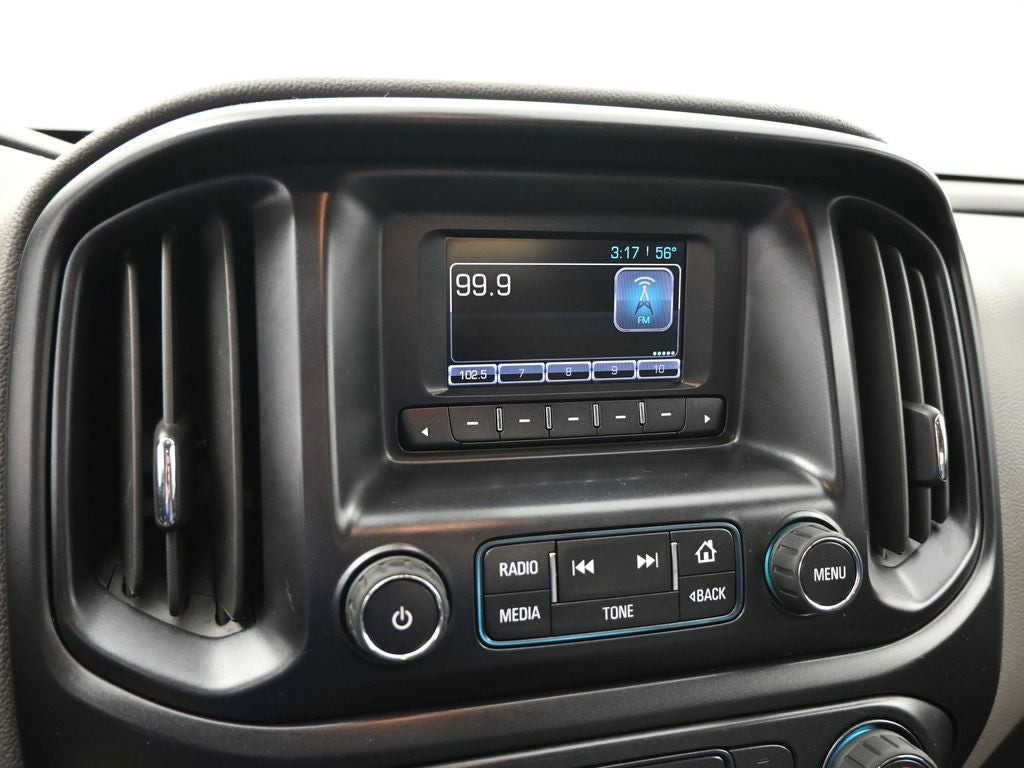 2015 Chevrolet Colorado Work Truck