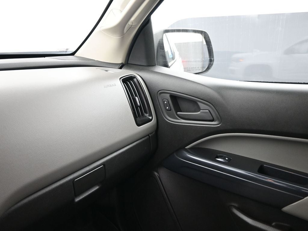 2015 Chevrolet Colorado Work Truck