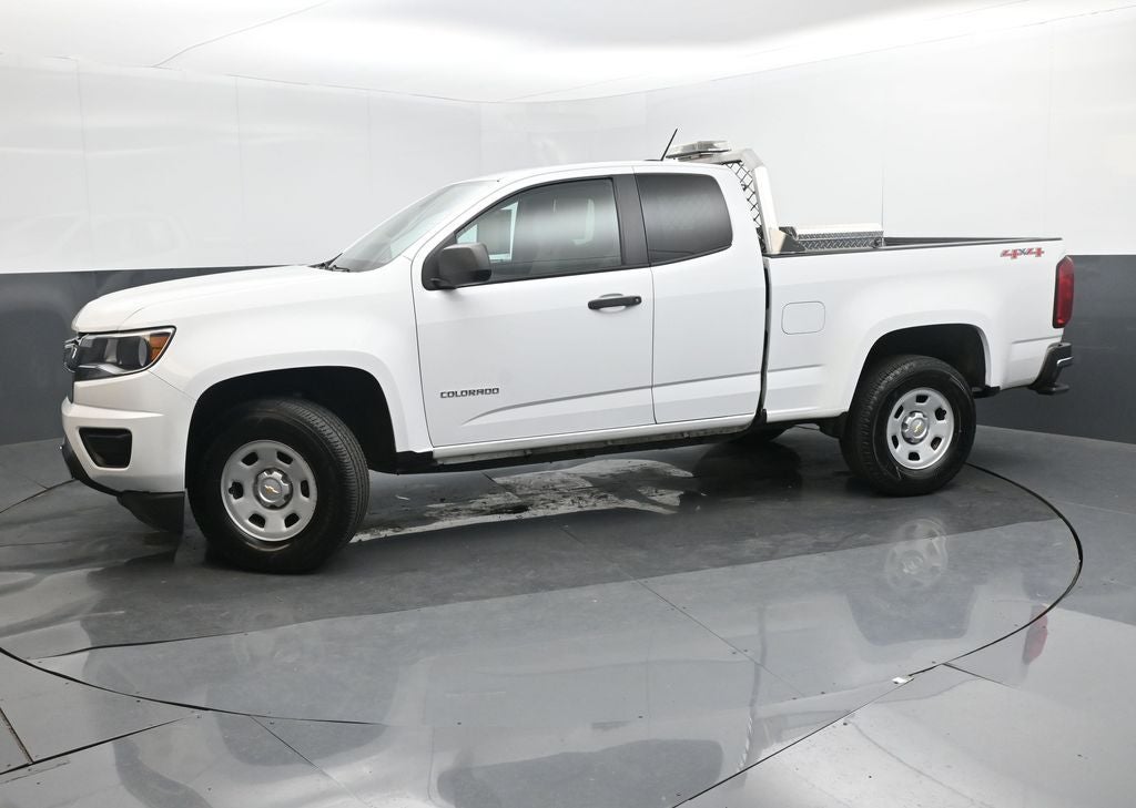 2015 Chevrolet Colorado Work Truck