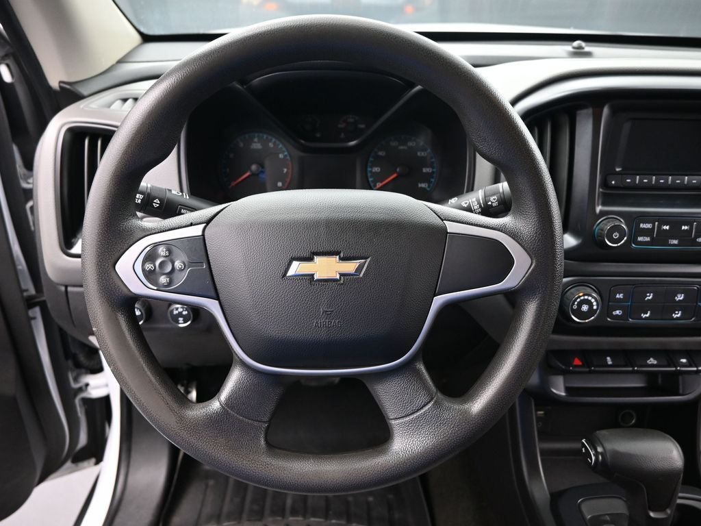 2015 Chevrolet Colorado Work Truck