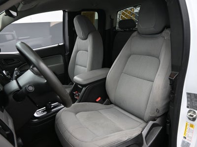 2015 Chevrolet Colorado Work Truck