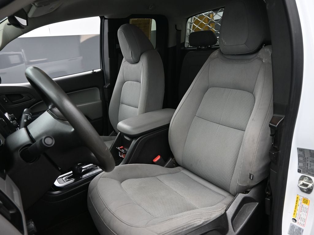 2015 Chevrolet Colorado Work Truck