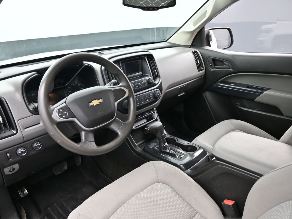 2015 Chevrolet Colorado Work Truck