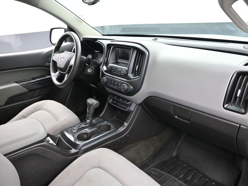 2015 Chevrolet Colorado Work Truck