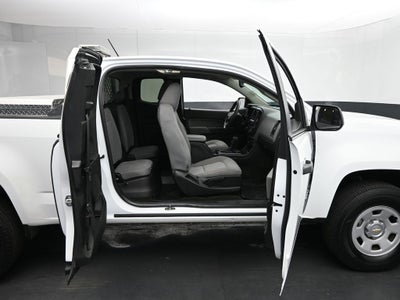 2015 Chevrolet Colorado Work Truck