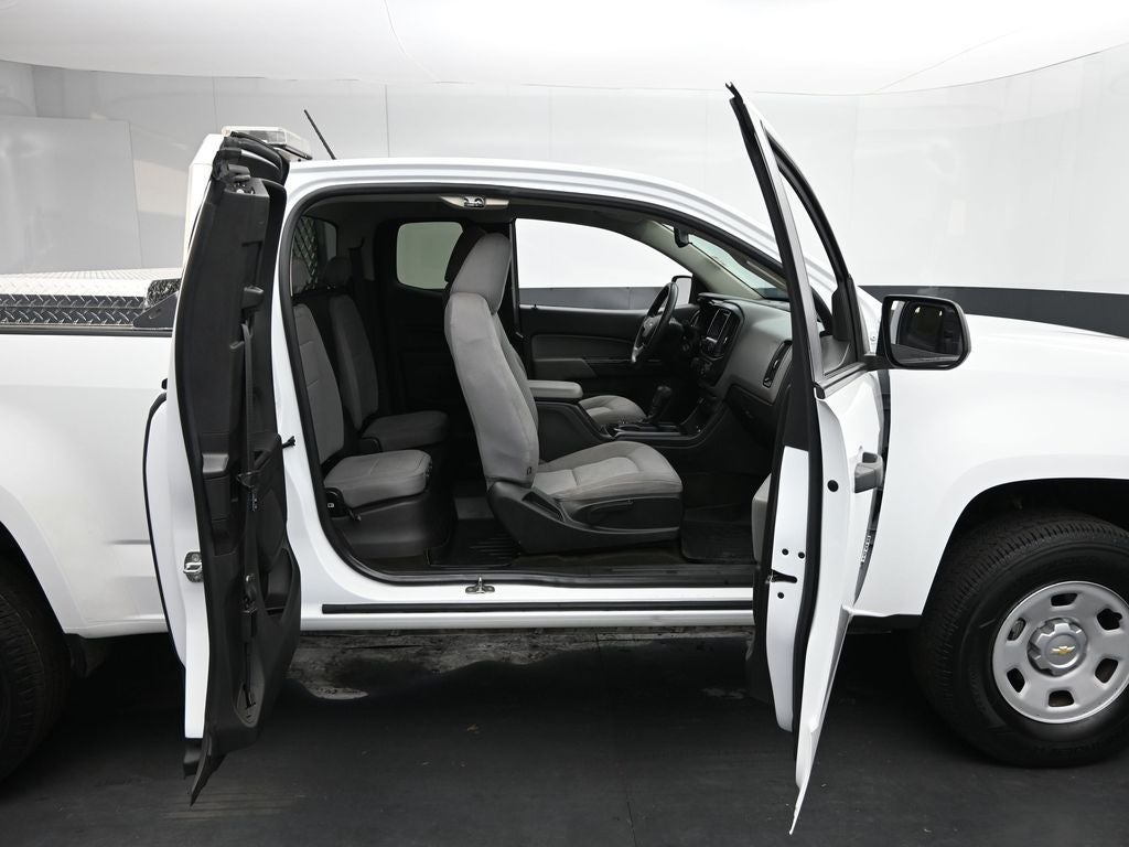 2015 Chevrolet Colorado Work Truck