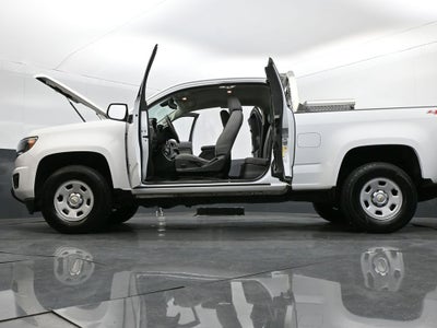 2015 Chevrolet Colorado Work Truck