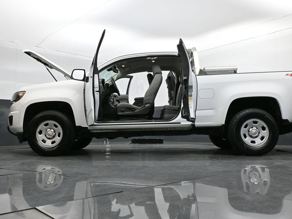 2015 Chevrolet Colorado Work Truck