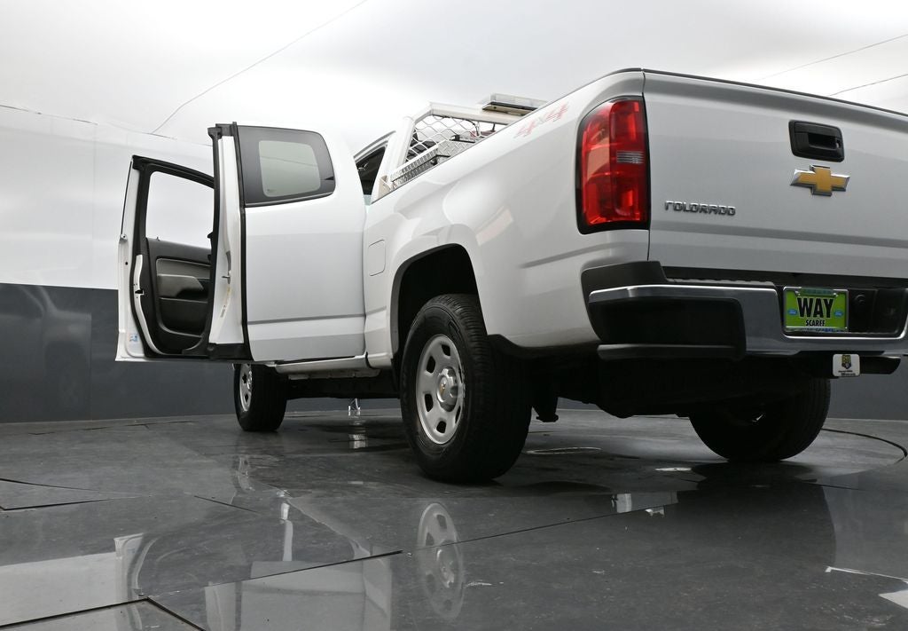 2015 Chevrolet Colorado Work Truck