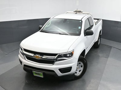 2015 Chevrolet Colorado Work Truck
