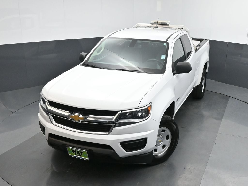 2015 Chevrolet Colorado Work Truck