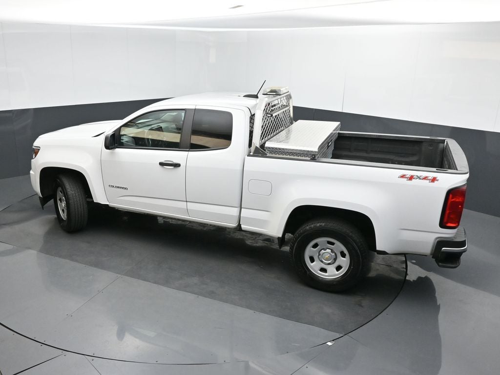 2015 Chevrolet Colorado Work Truck