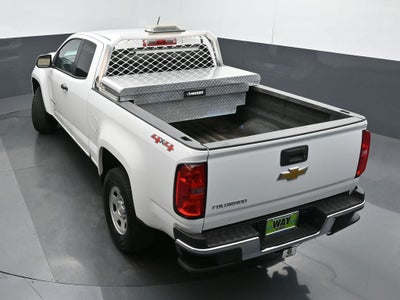 2015 Chevrolet Colorado Work Truck