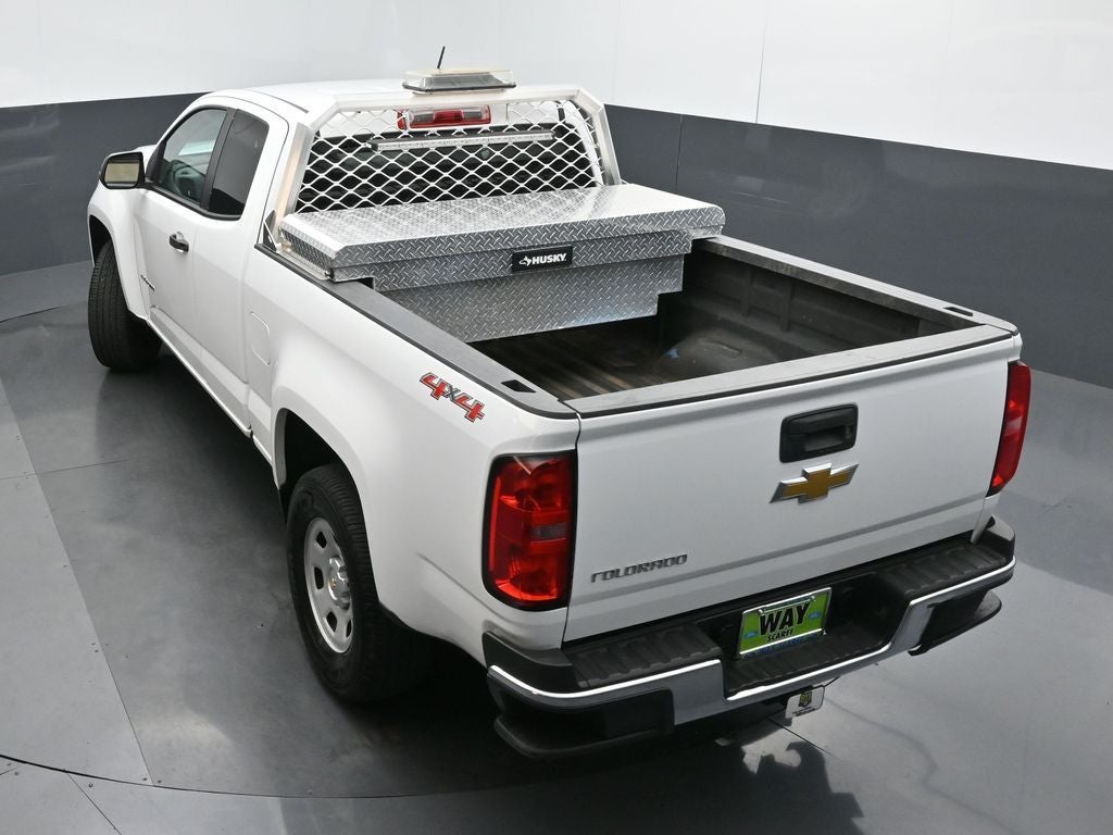 2015 Chevrolet Colorado Work Truck