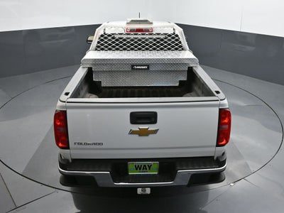 2015 Chevrolet Colorado Work Truck