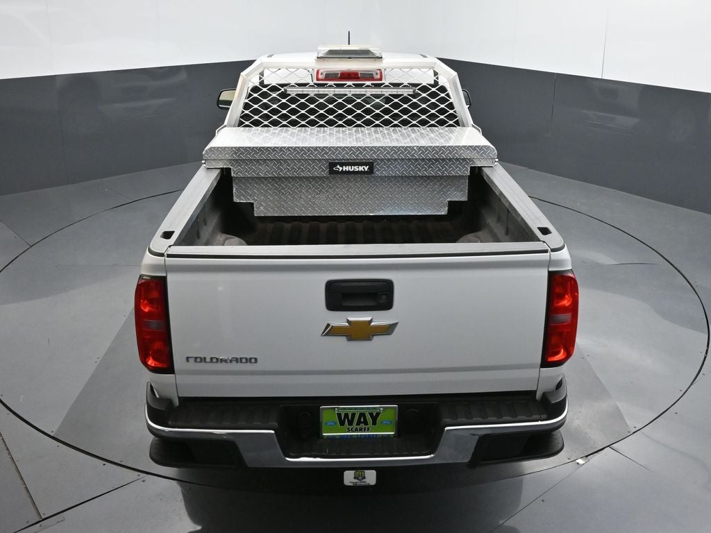 2015 Chevrolet Colorado Work Truck