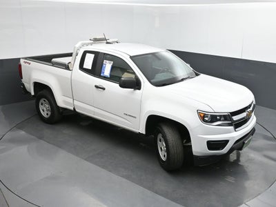 2015 Chevrolet Colorado Work Truck