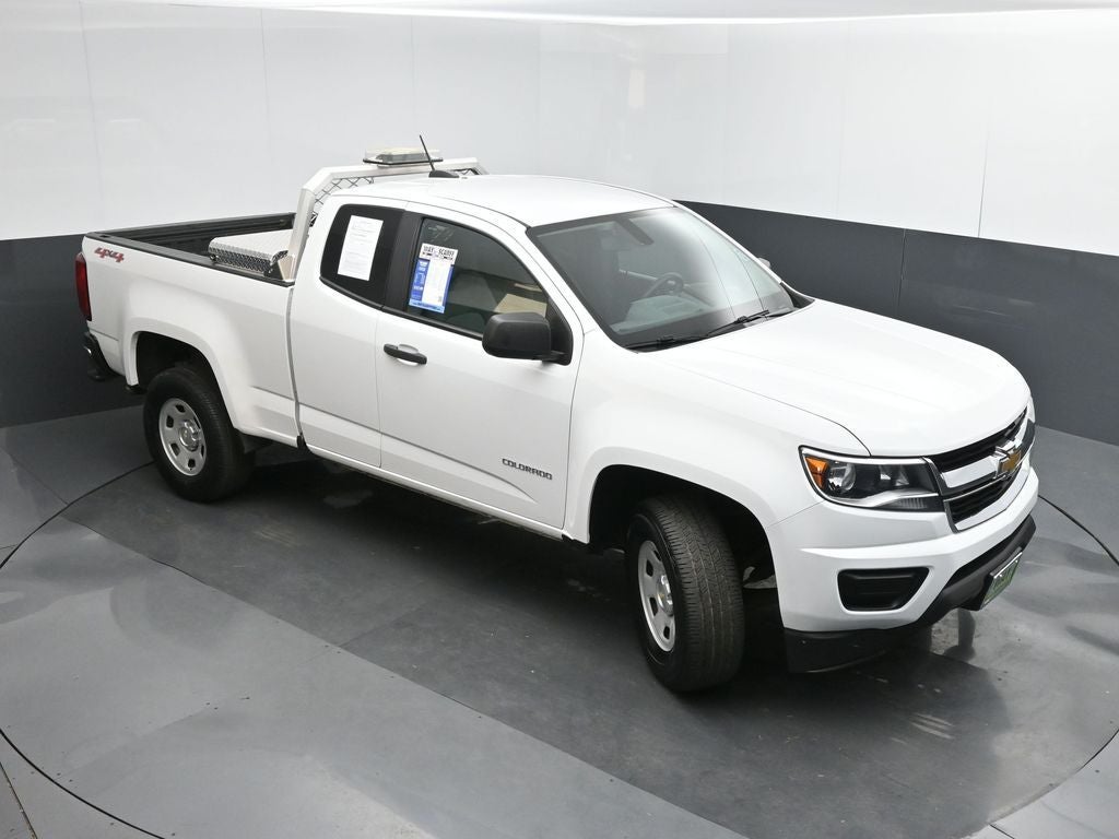 2015 Chevrolet Colorado Work Truck