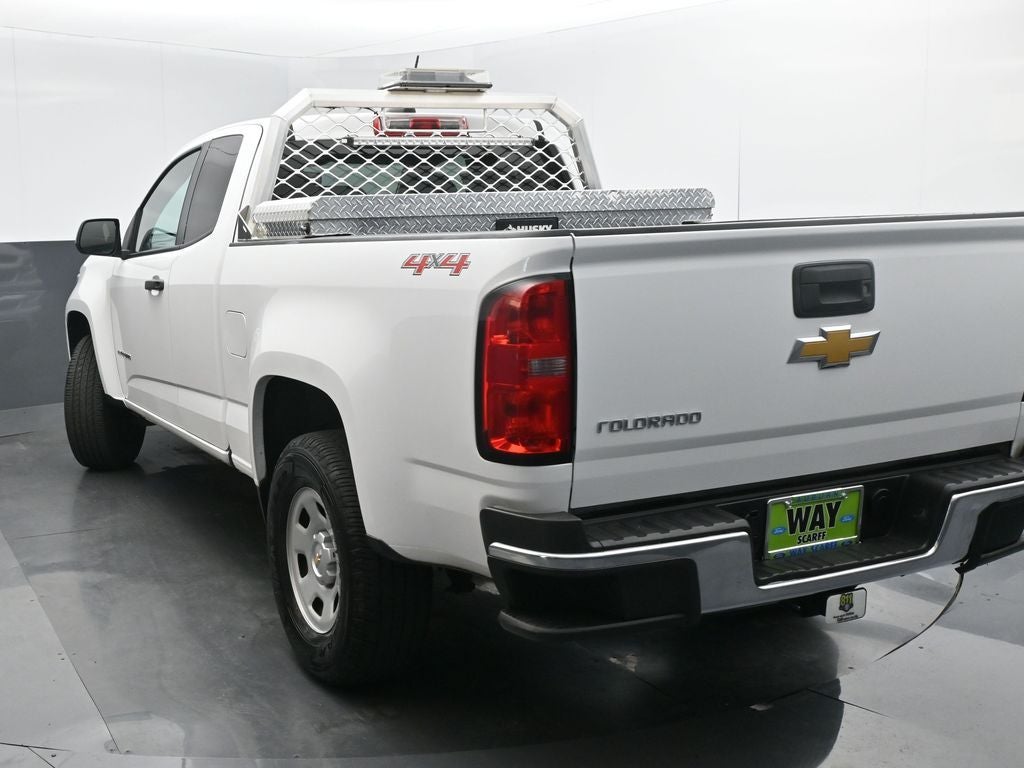 2015 Chevrolet Colorado Work Truck