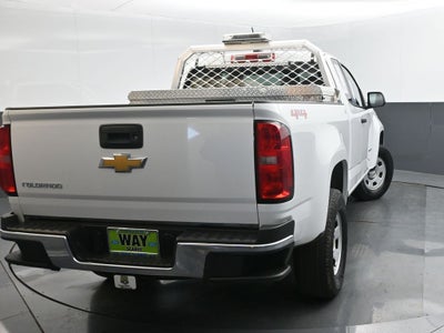 2015 Chevrolet Colorado Work Truck