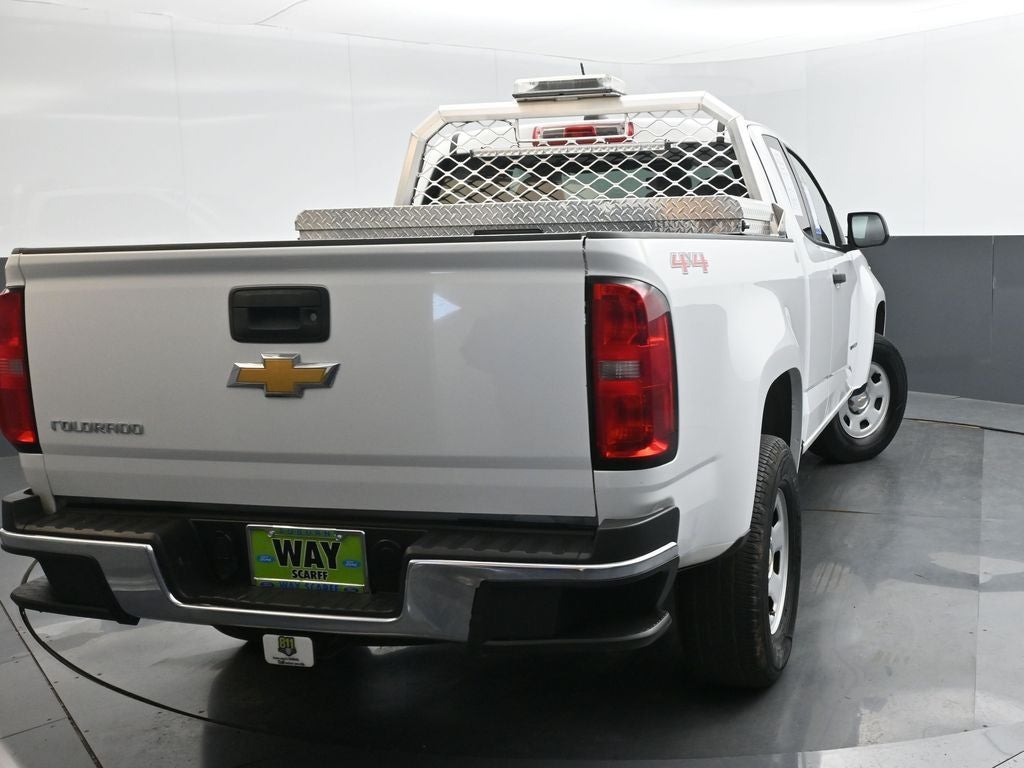 2015 Chevrolet Colorado Work Truck