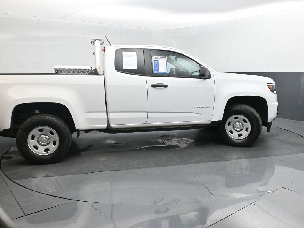 2015 Chevrolet Colorado Work Truck