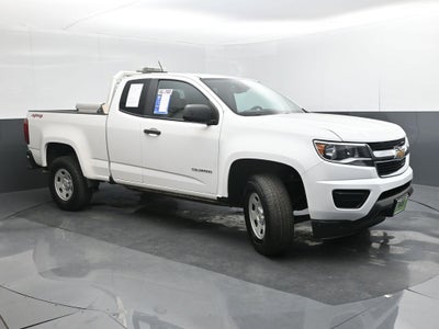 2015 Chevrolet Colorado Work Truck