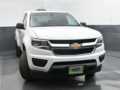 2015 Chevrolet Colorado Work Truck