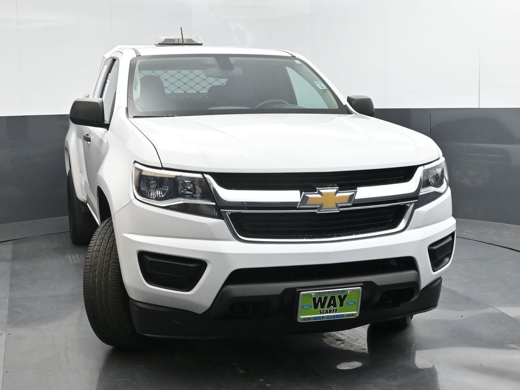 2015 Chevrolet Colorado Work Truck
