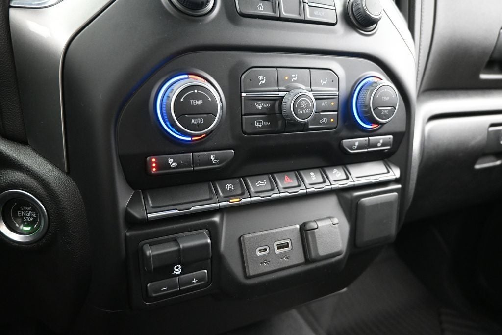 2021 Chevrolet Silverado 1500 LT LT1
