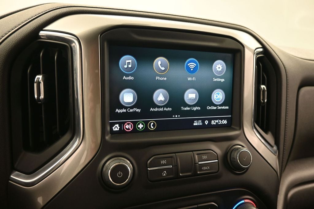 2021 Chevrolet Silverado 1500 LT LT1