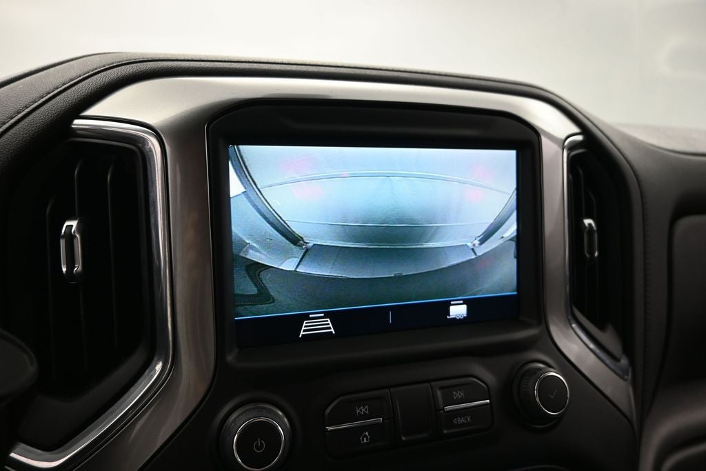 2021 Chevrolet Silverado 1500 LT LT1