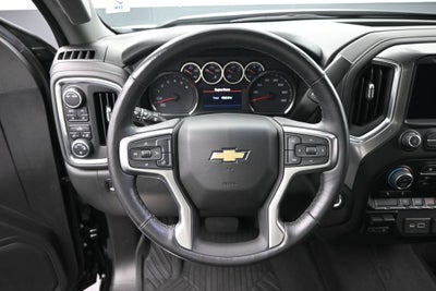 2021 Chevrolet Silverado 1500 LT LT1